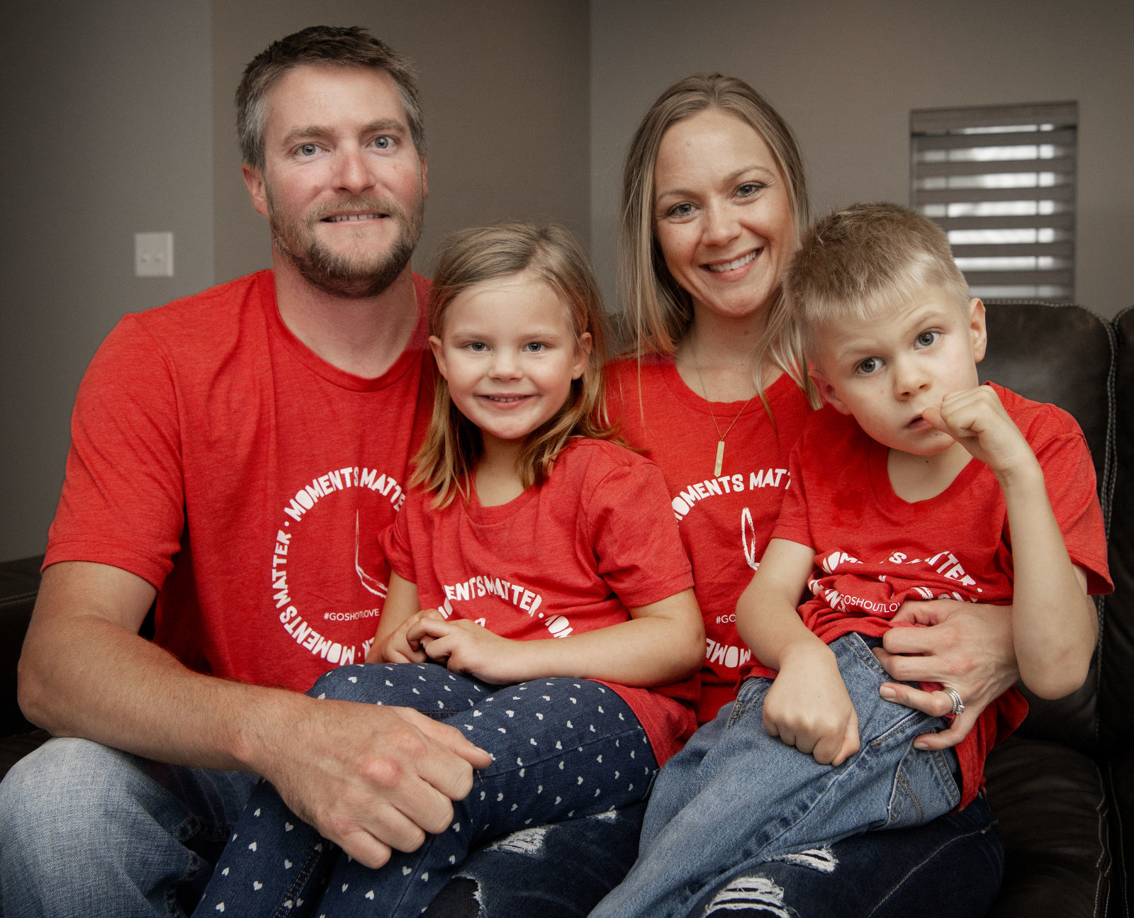 Cindy Lange-Kubick: Moments matter for Ryker and the family that loves him, Nov. 10, 2019